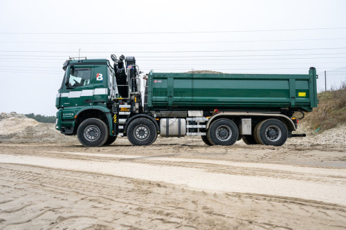 Mercedes-Benz Arocs 4353K 8x4 - 03